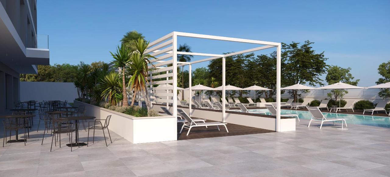 בארי B21 Lifestyle Hotel מראה חיצוני תמונה