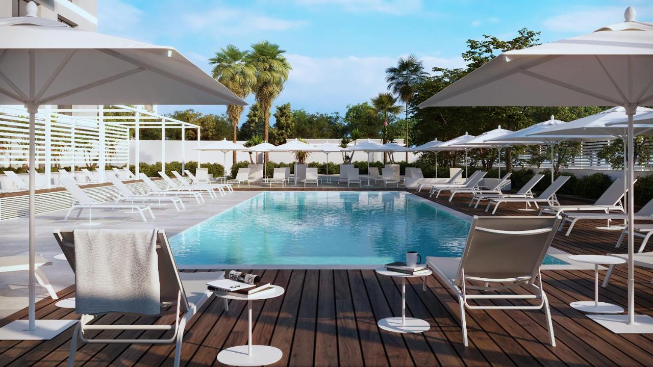 בארי B21 Lifestyle Hotel מראה חיצוני תמונה