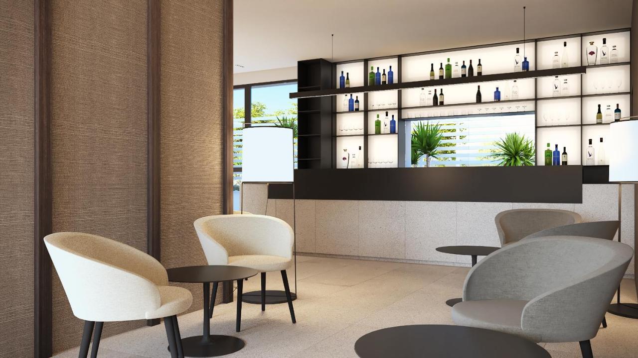 בארי B21 Lifestyle Hotel מראה חיצוני תמונה