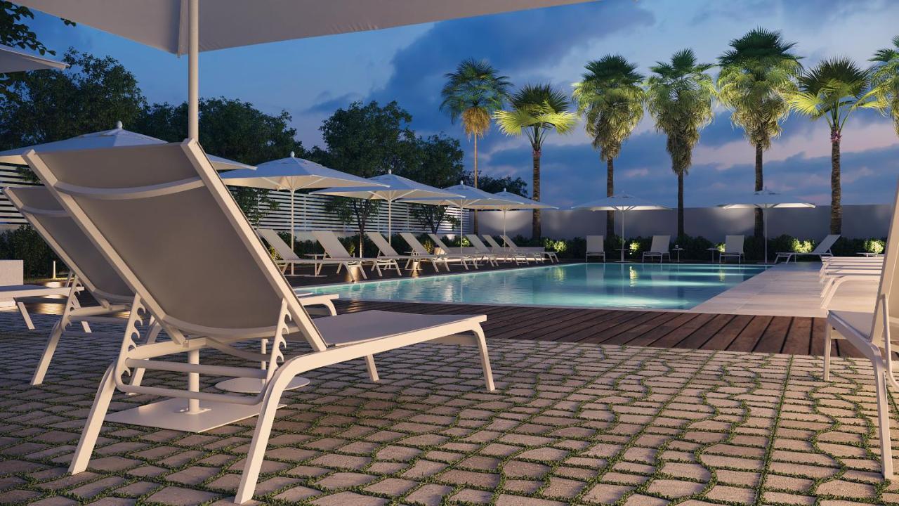 בארי B21 Lifestyle Hotel מראה חיצוני תמונה