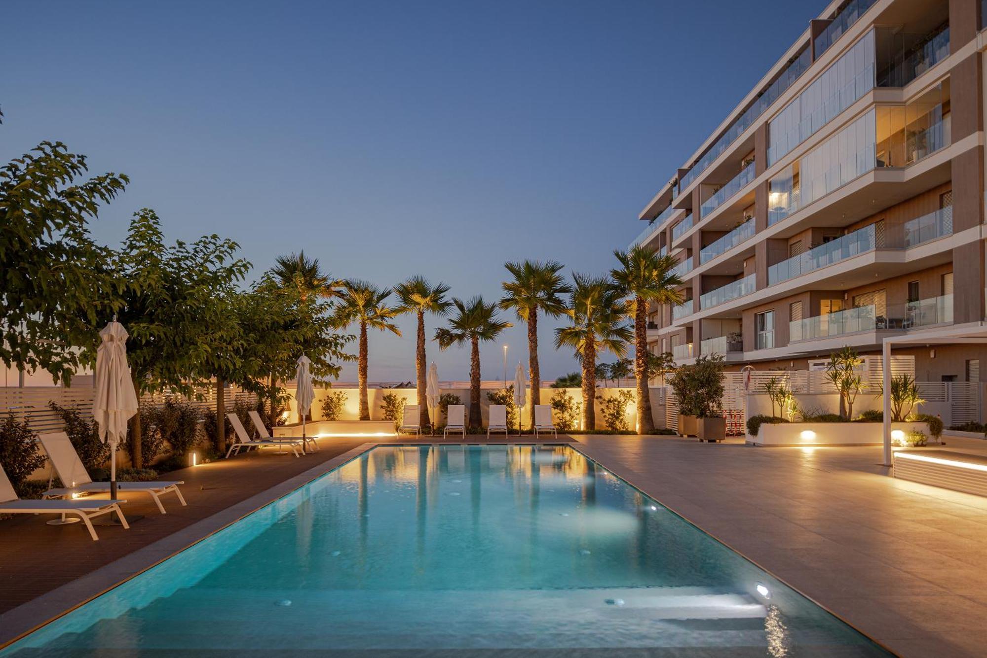 בארי B21 Lifestyle Hotel מראה חיצוני תמונה