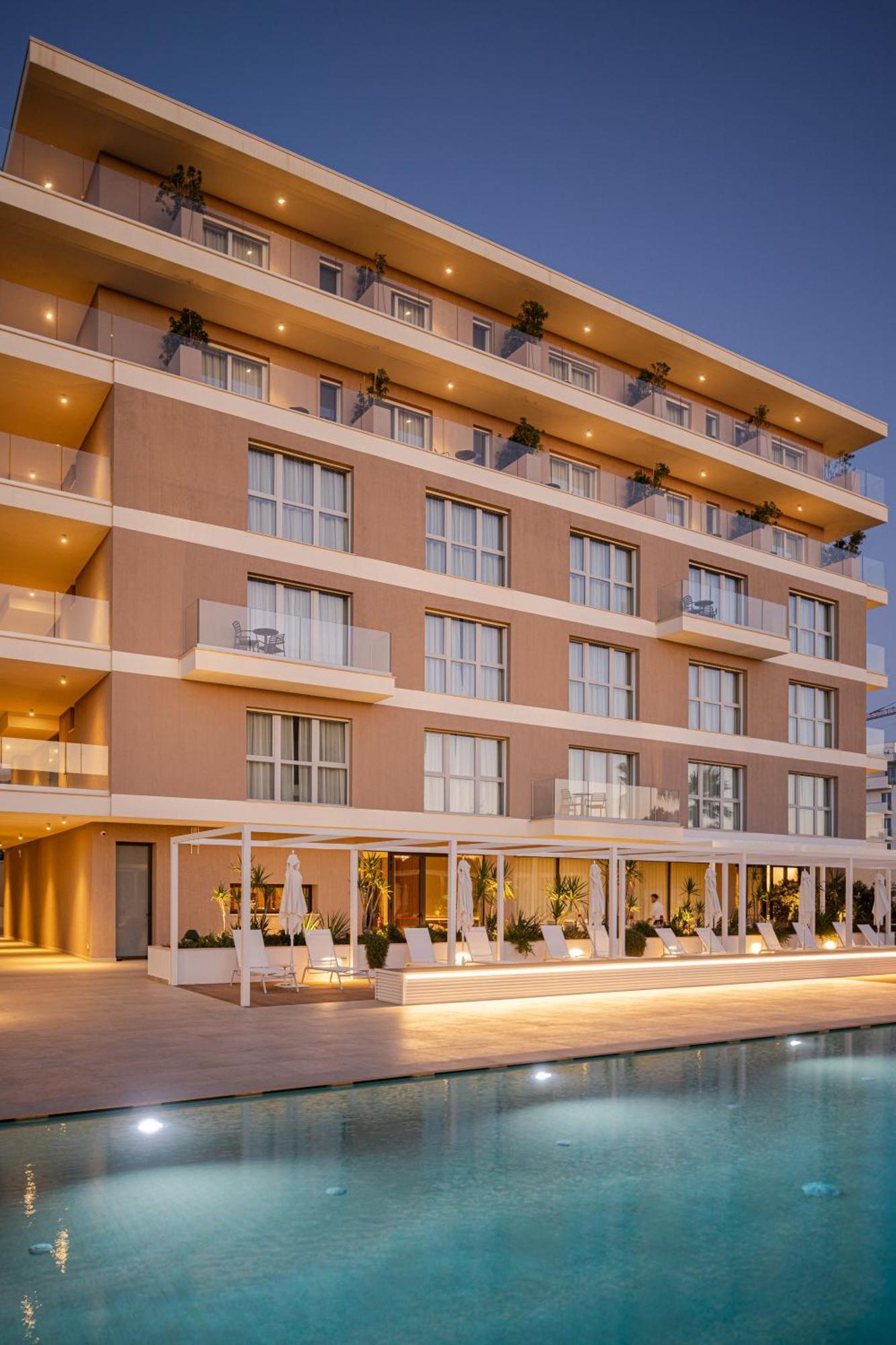בארי B21 Lifestyle Hotel מראה חיצוני תמונה