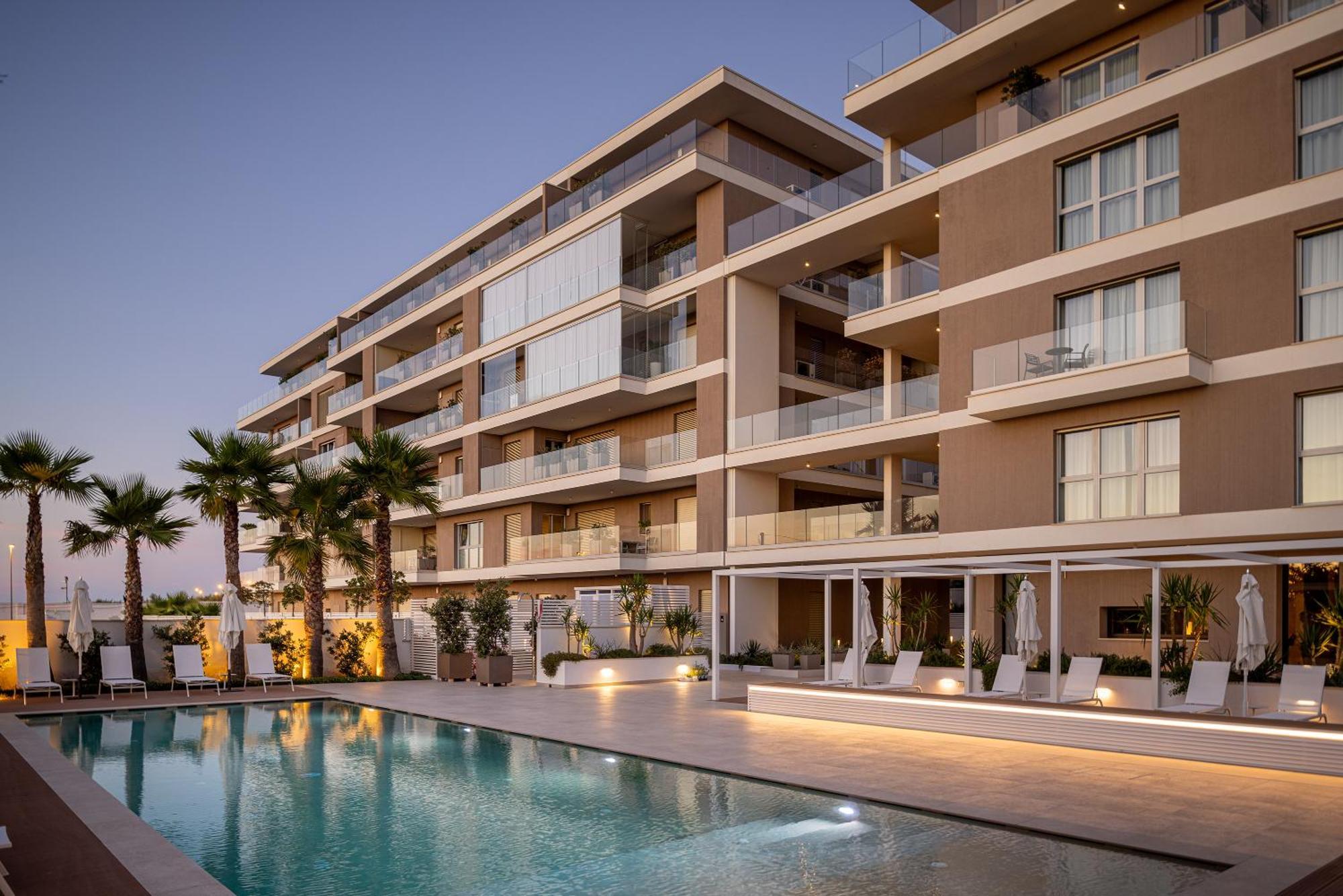 בארי B21 Lifestyle Hotel מראה חיצוני תמונה