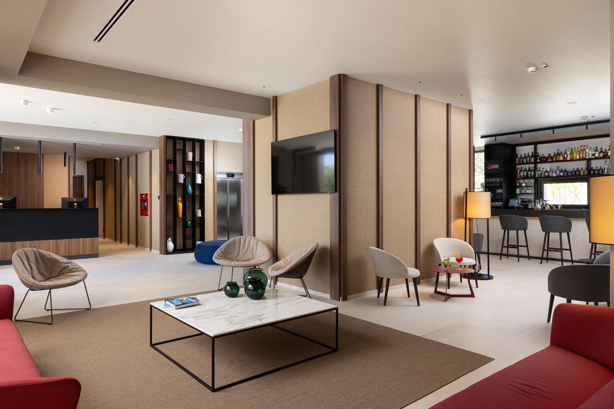 בארי B21 Lifestyle Hotel מראה חיצוני תמונה