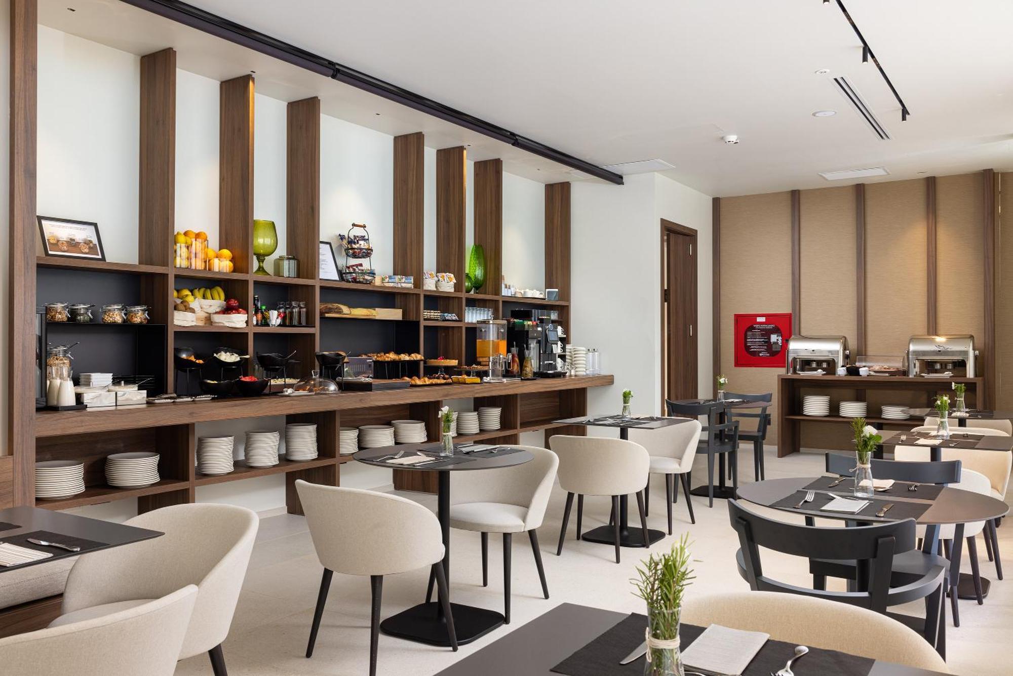 בארי B21 Lifestyle Hotel מראה חיצוני תמונה